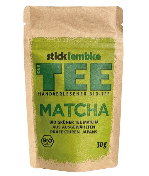 Bio- Matcha