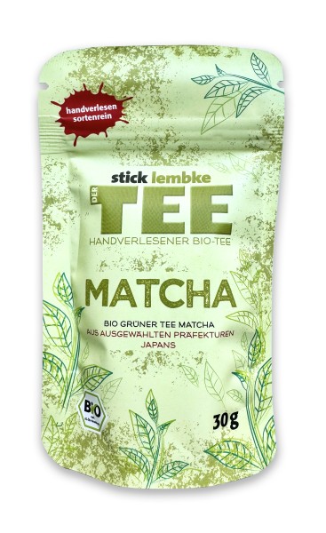 Matcha Zip Lock