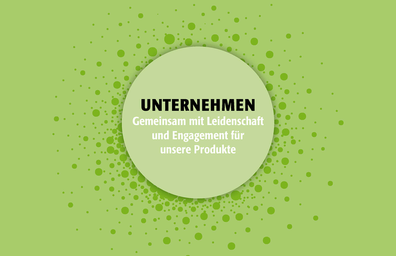 Unser Unternehmen